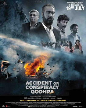 Accident or Conspiracy Godhra 2024 HD 720p DVD Rip Full Movie